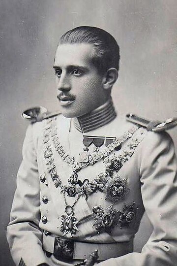 Jaume de Borbó i de Battenberg