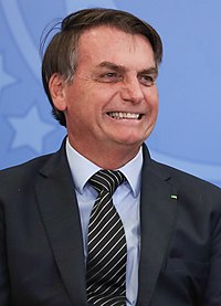 Bolsonaro em 2020