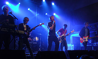 Jakobínarína Icelandic rock band