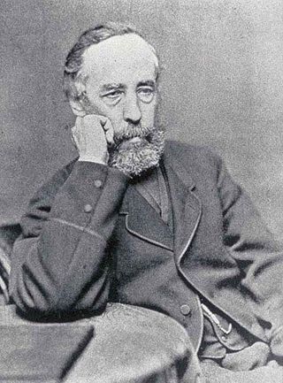 <span class="mw-page-title-main">James Croll</span> Scottish scientist (1821–1890)