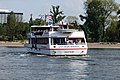* Nomination Passenger vessel Jan von Werth in Cologne. --Rolf H. 09:14, 17 January 2016 (UTC) * Promotion Good quality. --Hubertl 10:15, 17 January 2016 (UTC)