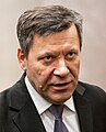 Janusz Piechociński - 2012. dec. 6-ától PSL főnöke, miniszterelnök- helyettes és közgazdasági miniszter