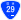 Japanese National Route Sign 0029.svg