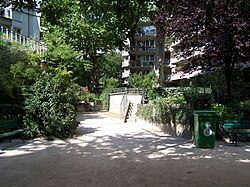 Jardin Michelet