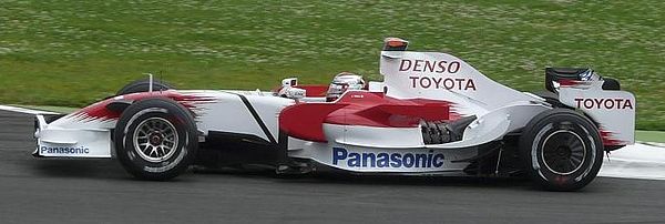 Jarno Trulli took Toyota's first podium finish since the 2006 Australian Grand Prix.