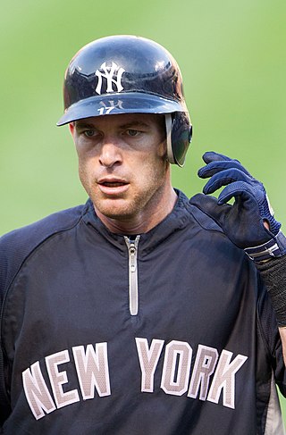 <span class="mw-page-title-main">Jayson Nix</span> American baseball player (born 1982)