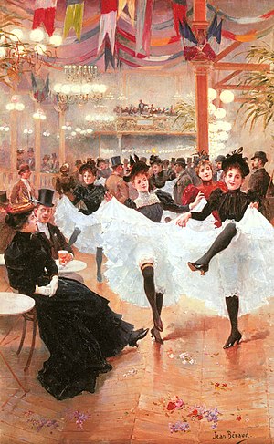 Cancan: Origines, Interprètes, Règles