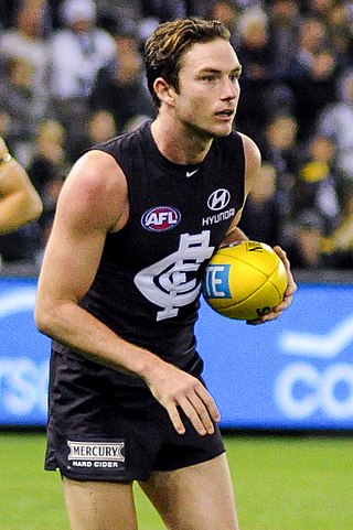 <span class="mw-page-title-main">Jed Lamb</span> Australian rules footballer