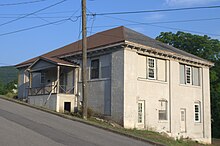 Previous 1902 Jefferson School (Clifton Forge, Virginia) Jefferson School (Clifton Forge, Virginia).jpg