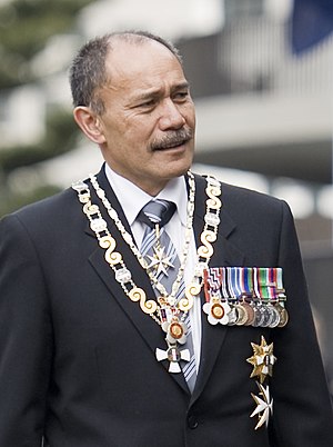 Jerry Mateparae: Governor-General of New Zealand