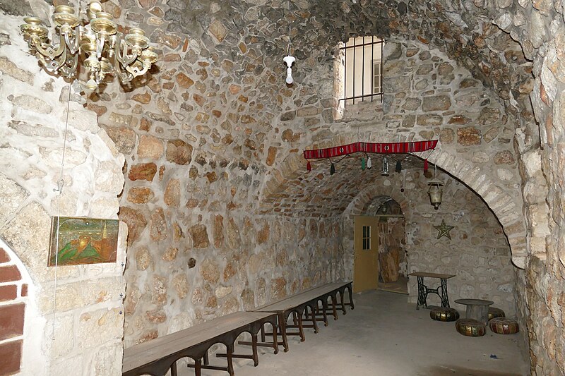 File:Jerusalem-Monastery-of-the-Cross-563.jpg