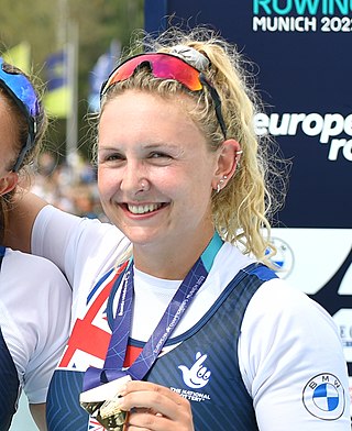 <span class="mw-page-title-main">Jessica Leyden</span> British rower