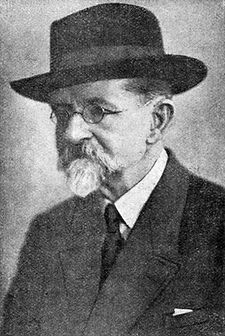 Jindřich Vančura, před 1930