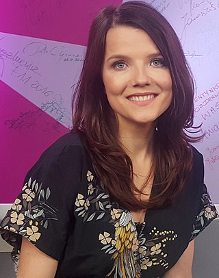 <span class="mw-page-title-main">Joanna Jabłczyńska</span> Polish actress and singer (born 1985)