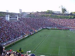 Vitória 4-0 Ferroviário, dejando la Série C en 2006