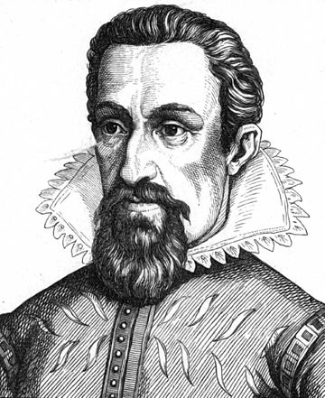 Johannes Kepler