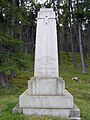 Memorial à Johann von Lamont