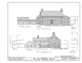 Thumbnail for File:John Morris House, Lighthouse Road and Morris Avenue, New Haven, New Haven County, CT HABS CONN,5-NEWHA,8- (sheet 1 of 17).png