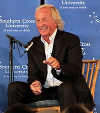 Anschauliches Bild des Artikels John Pilger