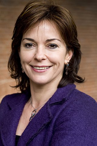 <span class="mw-page-title-main">Jolande Sap</span> Dutch politician