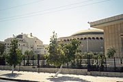 Jordania Amman Parlament 2000r.Template:WM-PL-scan