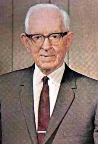 <span class="mw-page-title-main">Joseph Fielding Smith</span> 10th president of The Church of Jesus Christ of Latter-day Saints