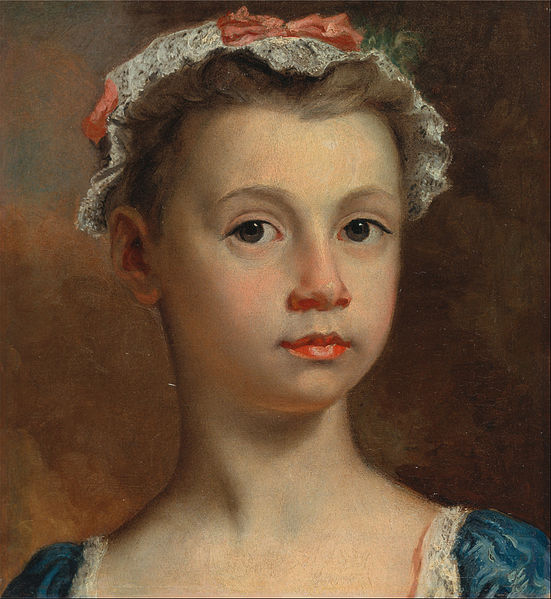 File:Joseph Highmore - Sketch of a Young Girl - Google Art Project.jpg