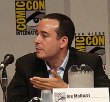 Joseph Mallozzi