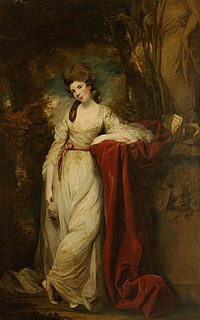 Frances Abington English actress (1737–1815)