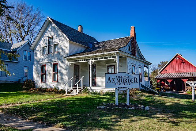 Josiah B And Sara Moore House