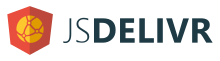 JsDelivr Logo.svg