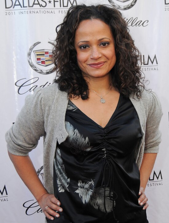 Actress Judy Reyes at the 2011 Dallas International Film Festival