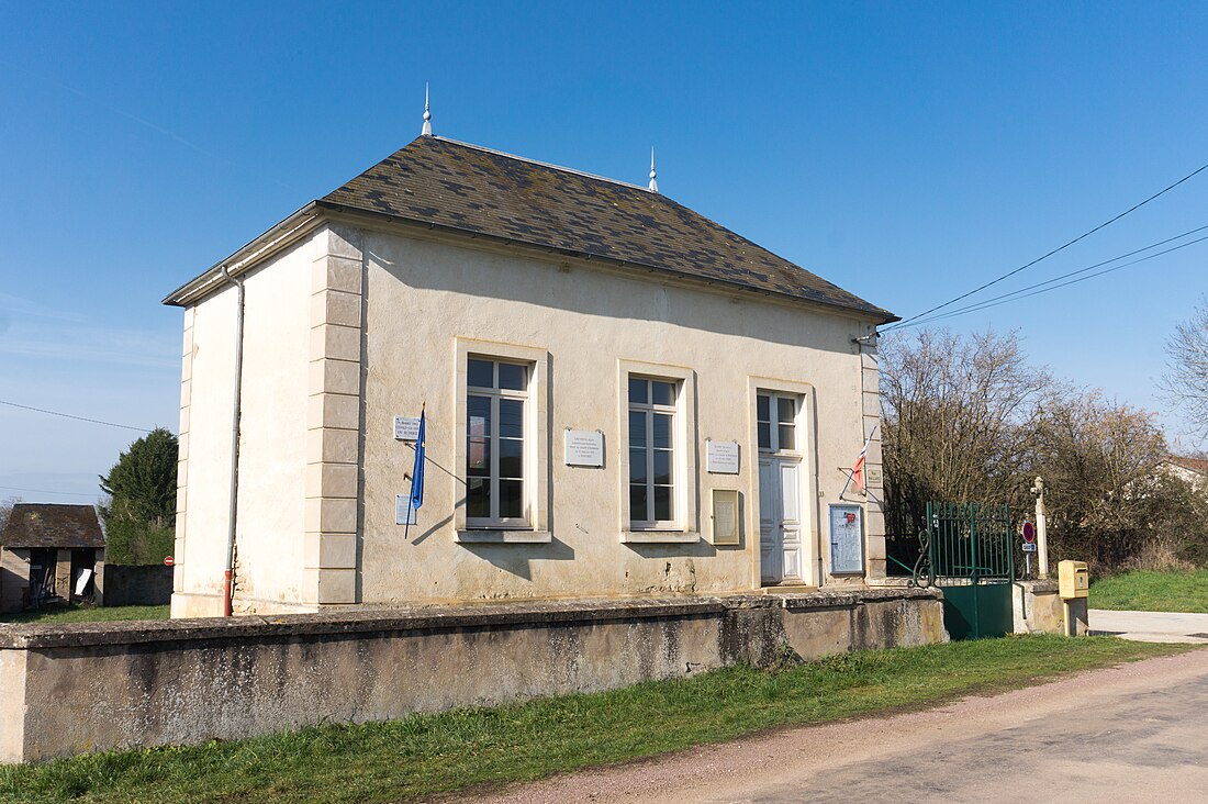 Juilly (Côte-d’Or)