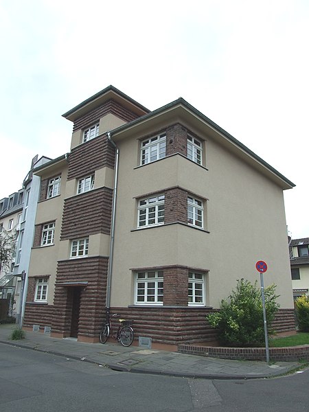 File:Köln-Höhenberg, Saalfelder Str. 77.JPG