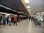 Köln-U-Bahn-Station-Neumarkt