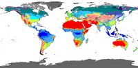 Miniatyrbild för Köppens klimatklassifikation