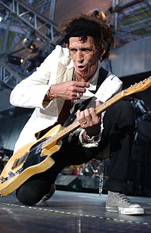 Keith Richards - Wikipedia