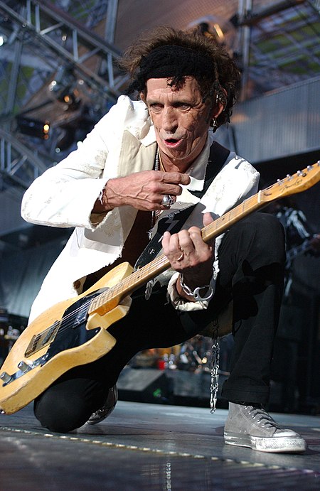 Keith Richards