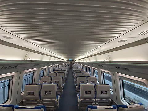 KTX-이음 일반실