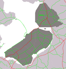 Mapa Droga prowincjonalna714