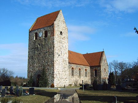 Kakerbeck Kirche