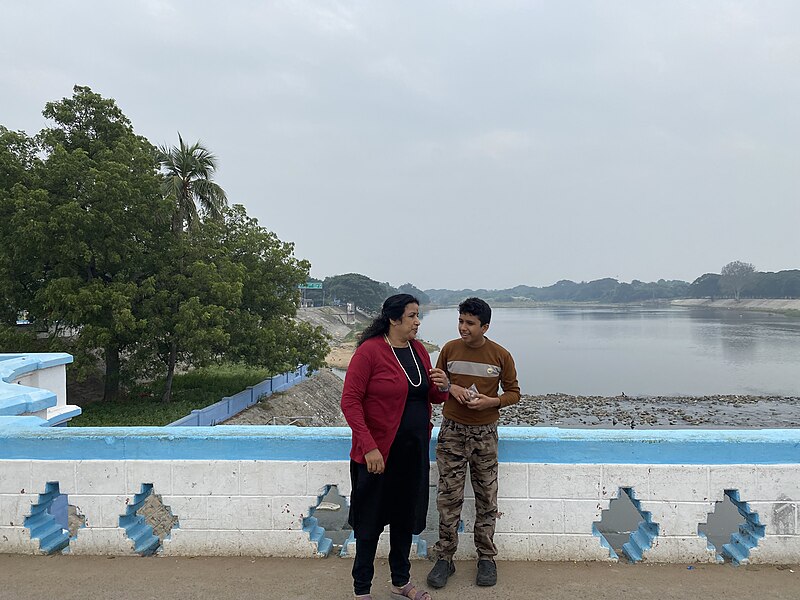 File:Kallanai Dam, Grand Anicut ttkcvrvb122k23iph (17).jpg