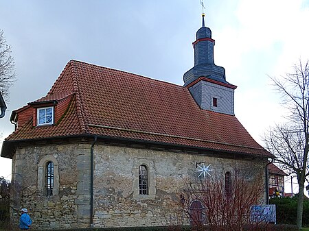 Kaltohmfeld St. Johannes 01