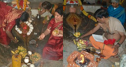 Kamakhya Puja festival