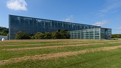 国立国会図書館関西館