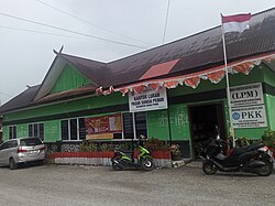 Kantor Lurah Pasar Sungai Penuh