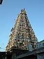 East Rajagopuram of Kapaleeswarar Temple