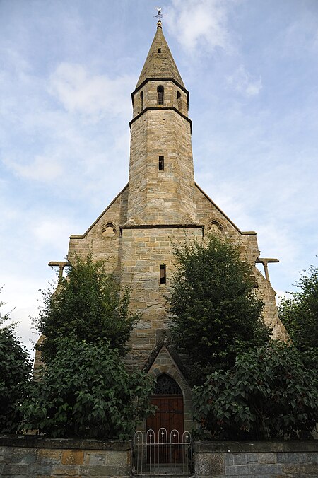 Kapelle StVinzenz Klieve