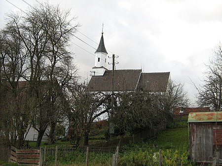 Kapelle in Katzenthal 3