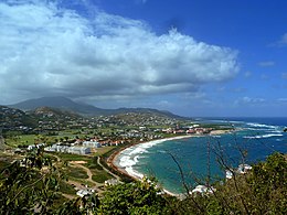 Karibik, St. Kitts - North Frigate Bay - View from Timothy Hill - panoramio.jpg